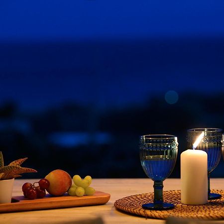 Vlia Mar Myconian Residences Kalafatis Esterno foto