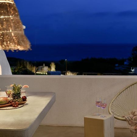 Vlia Mar Myconian Residences Kalafatis Esterno foto