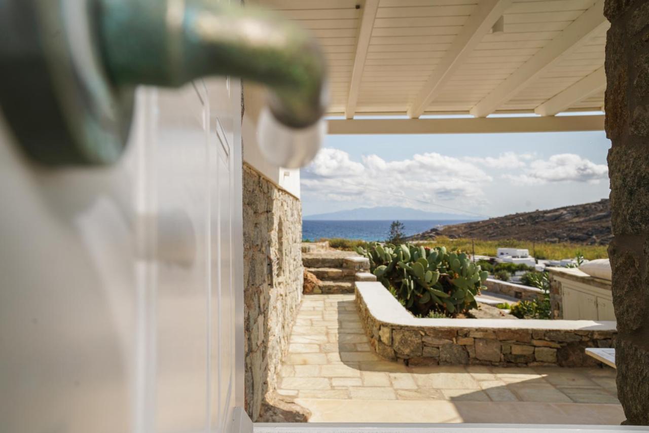Vlia Mar Myconian Residences Kalafatis Esterno foto