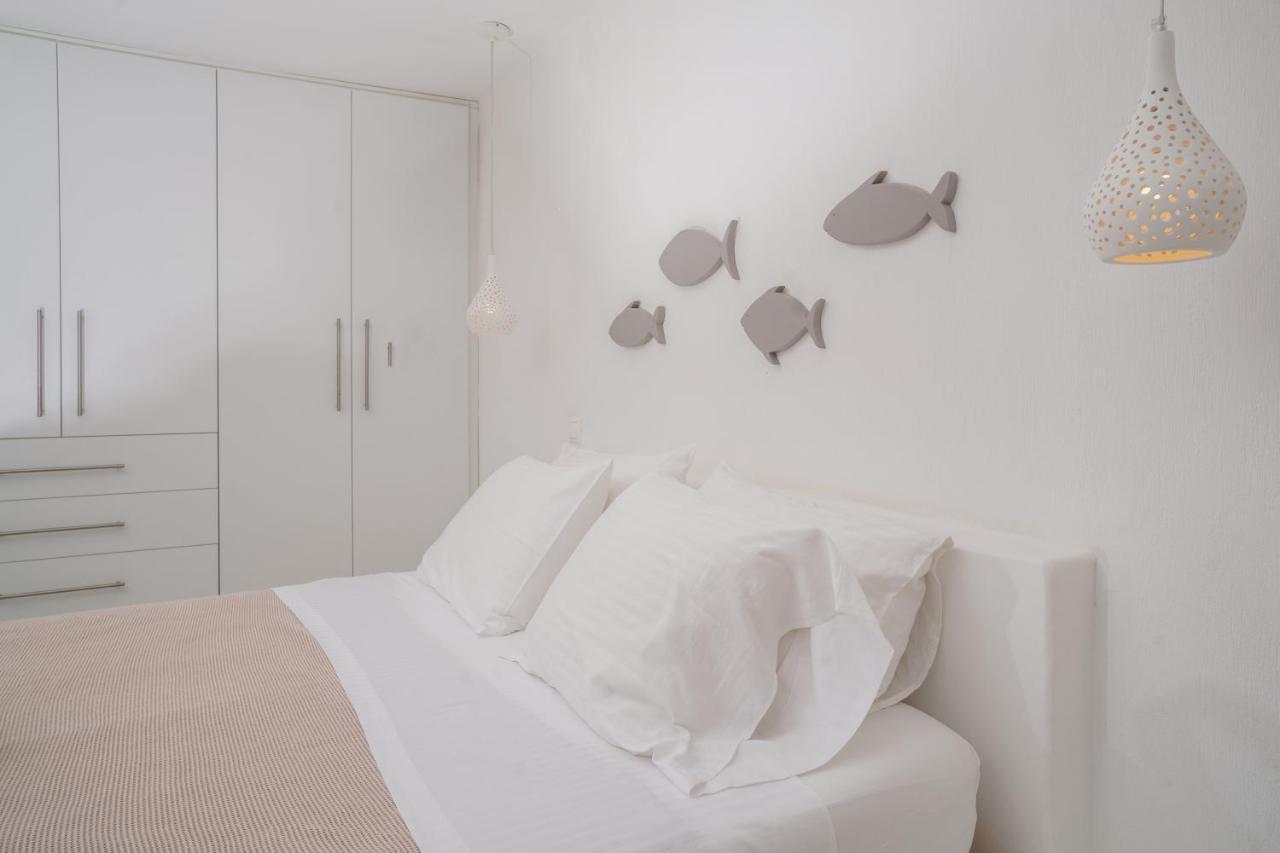 Vlia Mar Myconian Residences Kalafatis Esterno foto