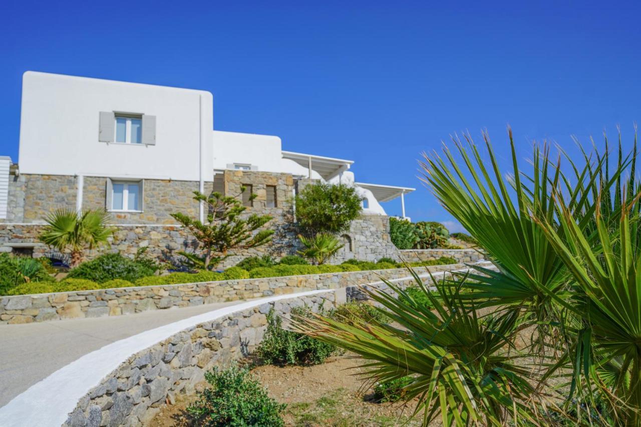 Vlia Mar Myconian Residences Kalafatis Esterno foto