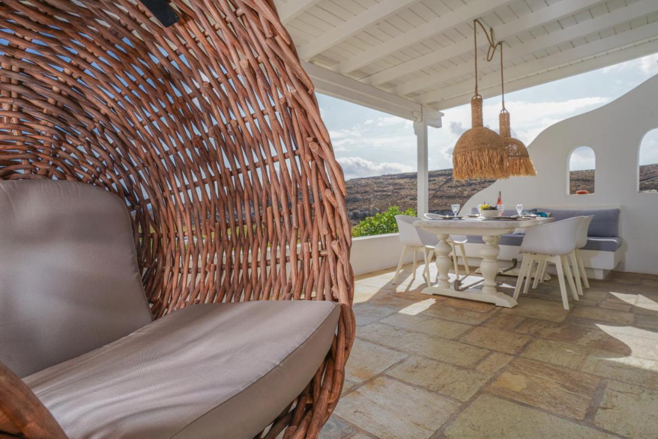 Vlia Mar Myconian Residences Kalafatis Esterno foto