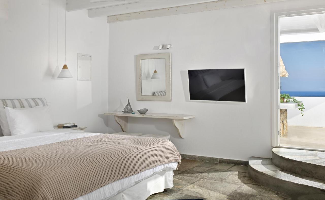 Vlia Mar Myconian Residences Kalafatis Esterno foto