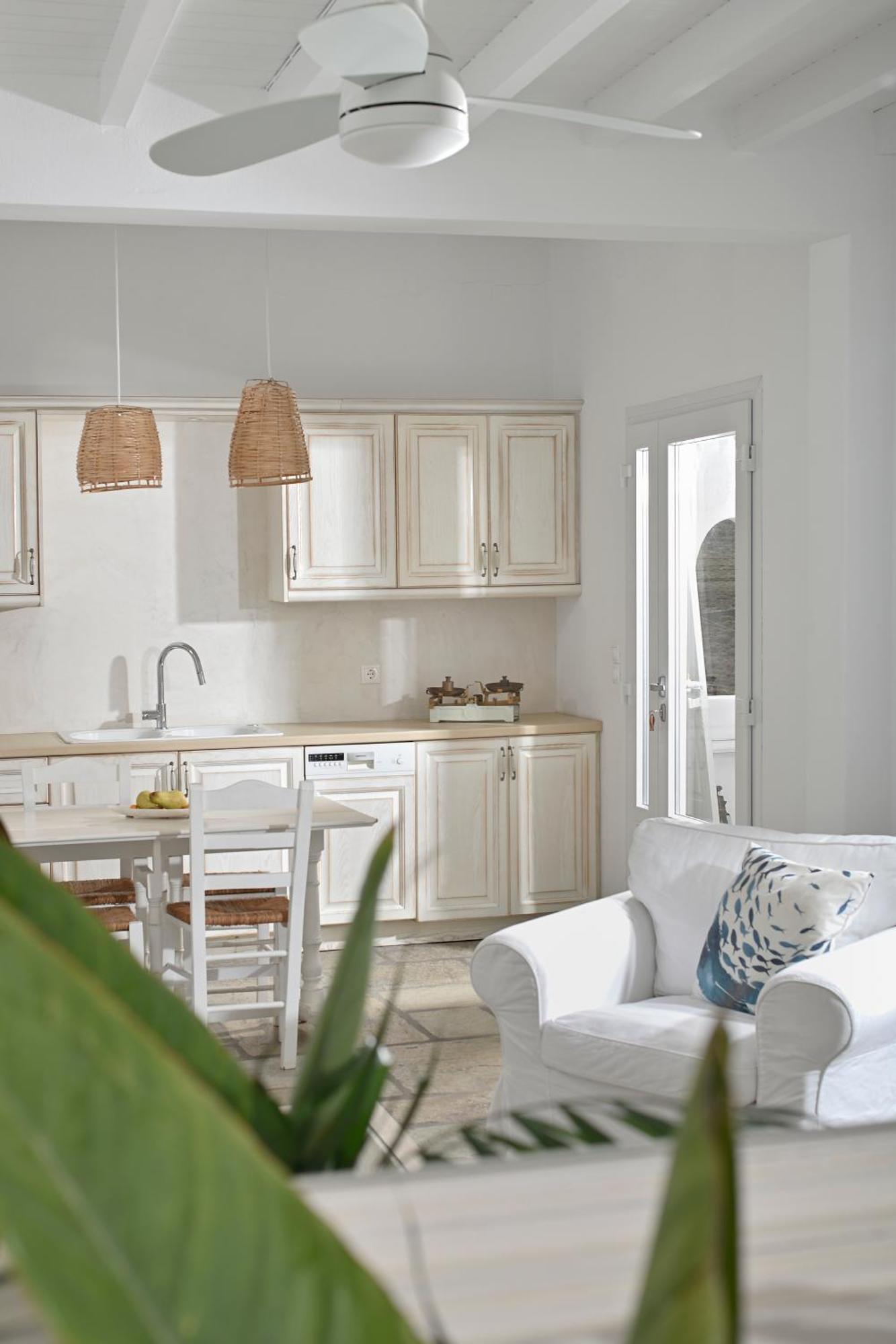 Vlia Mar Myconian Residences Kalafatis Esterno foto
