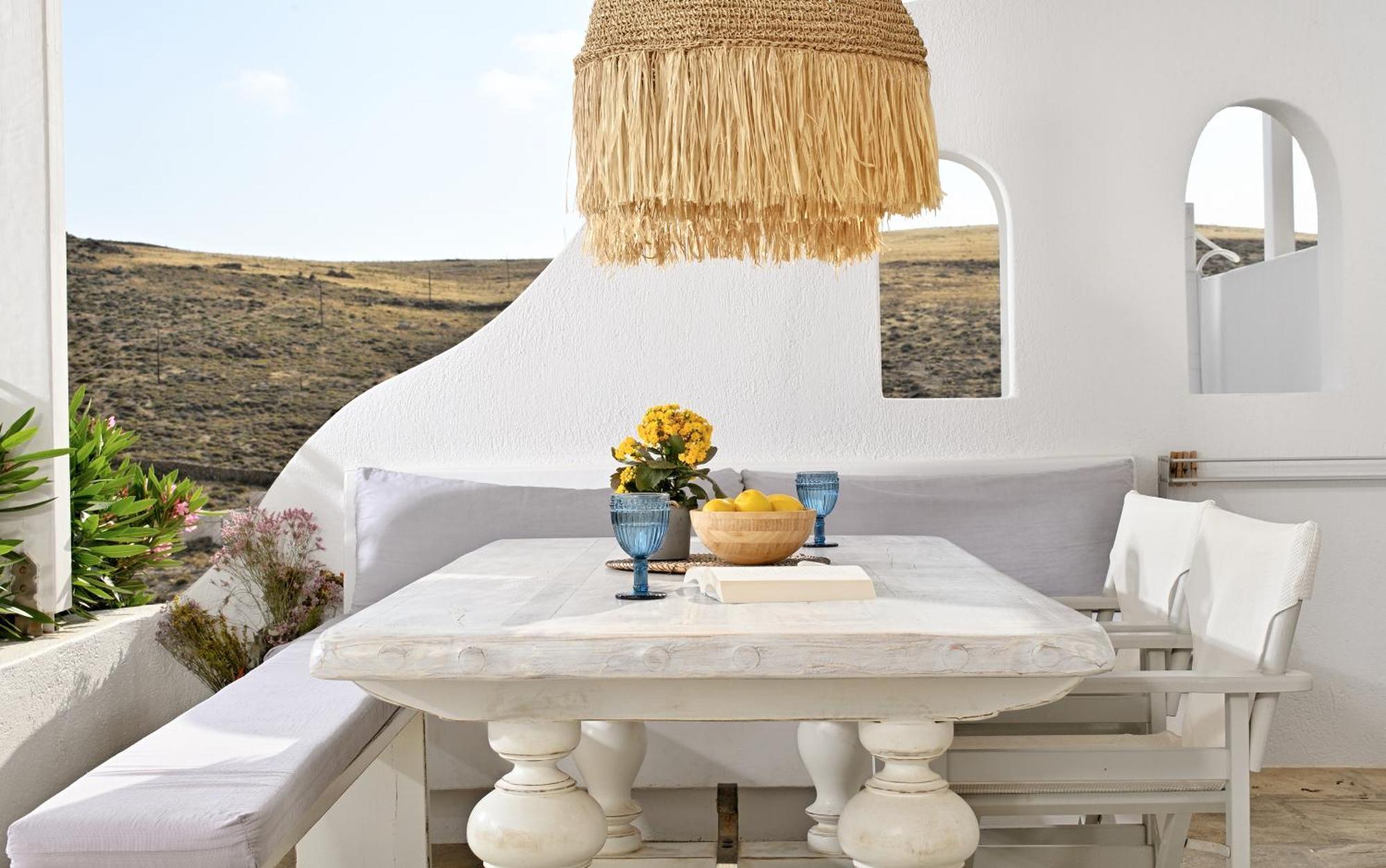 Vlia Mar Myconian Residences Kalafatis Esterno foto