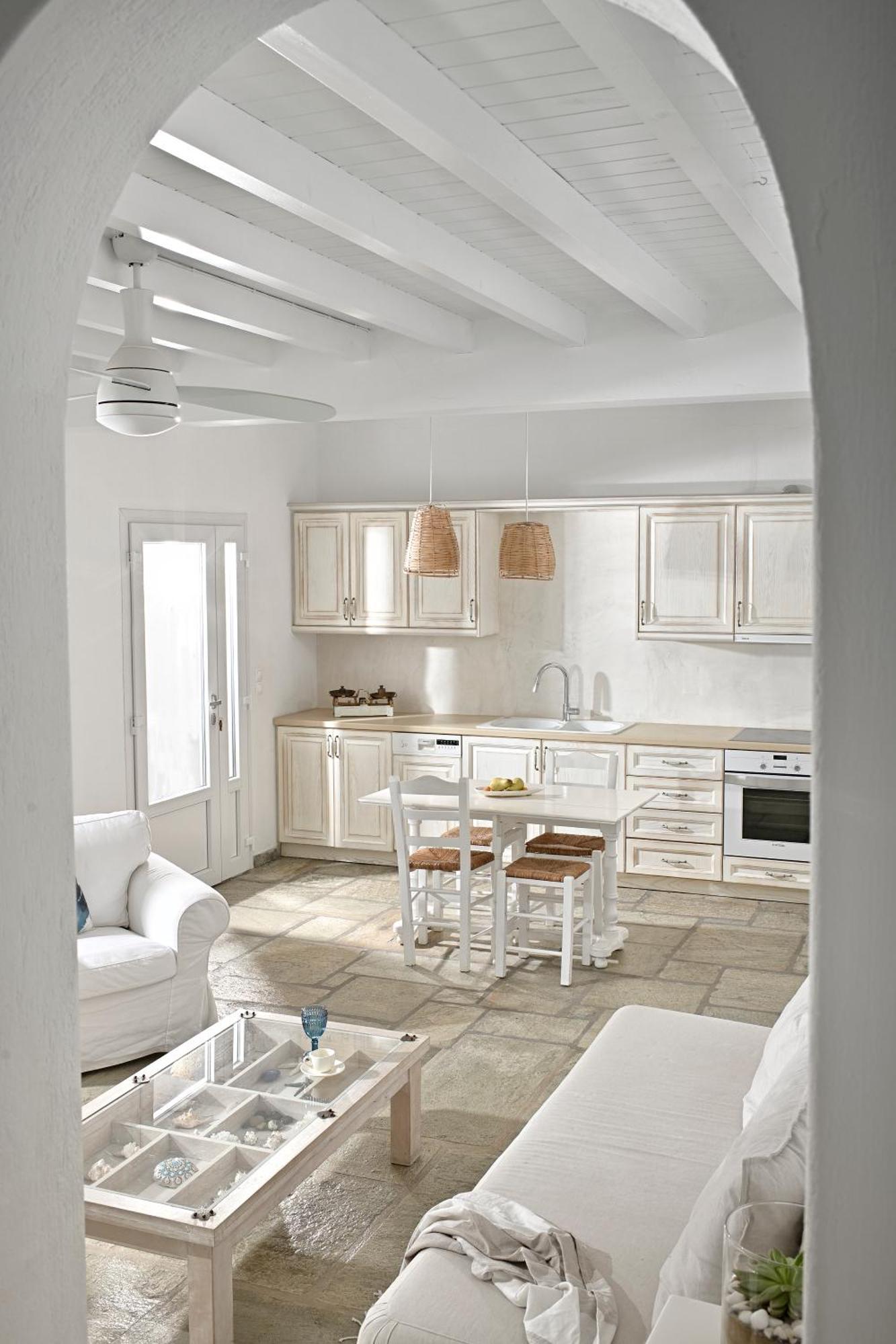Vlia Mar Myconian Residences Kalafatis Esterno foto