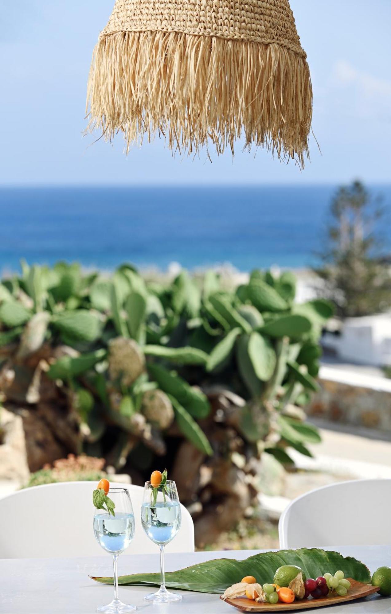 Vlia Mar Myconian Residences Kalafatis Esterno foto