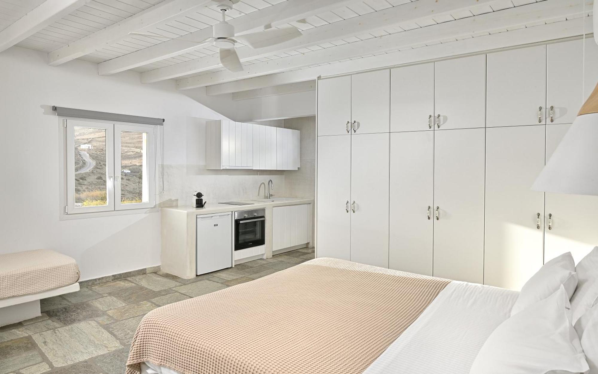 Vlia Mar Myconian Residences Kalafatis Esterno foto