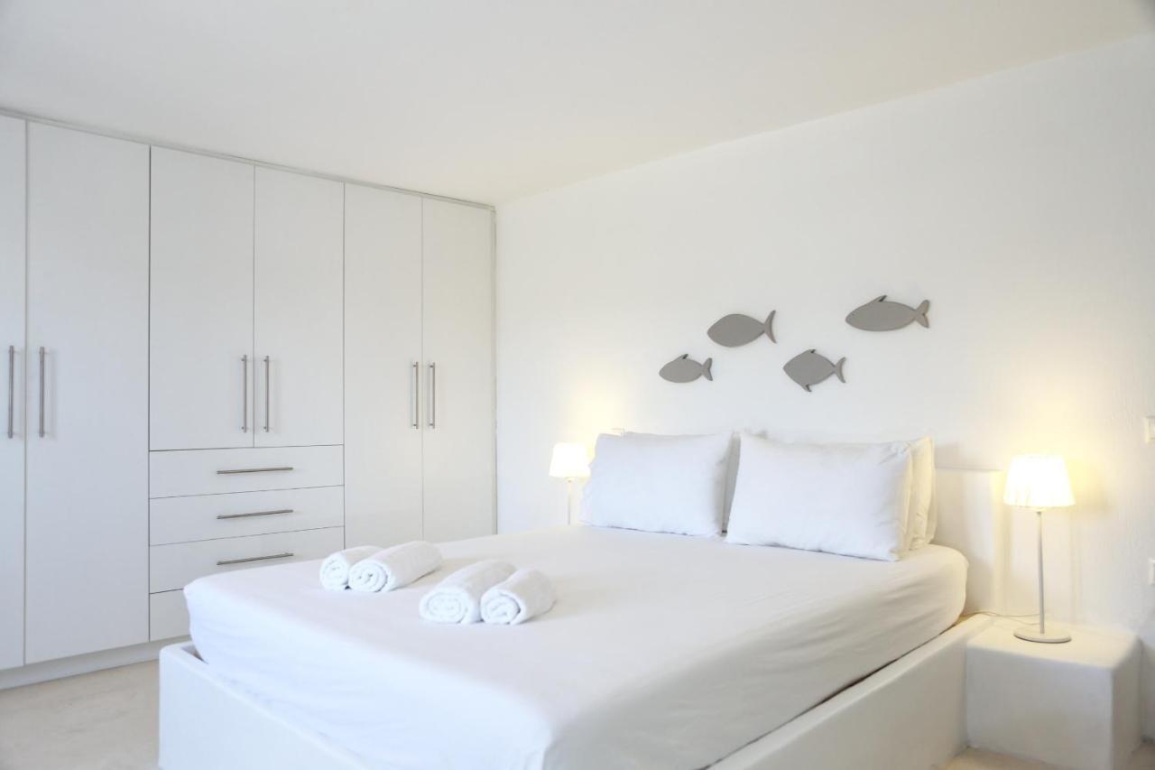 Vlia Mar Myconian Residences Kalafatis Esterno foto