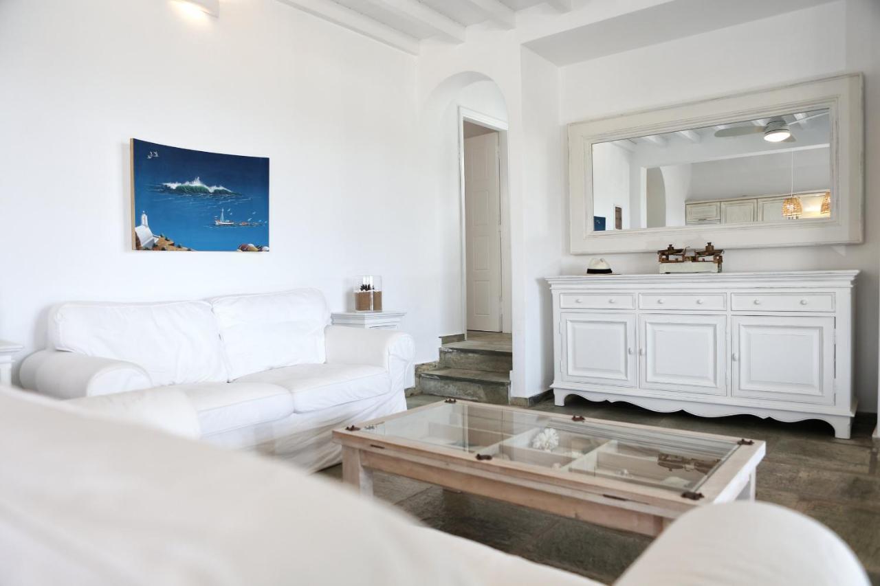 Vlia Mar Myconian Residences Kalafatis Esterno foto